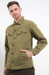 Cardinal Kemeja Jaket Lengan Panjang Pria Alter 1 EL001J06E